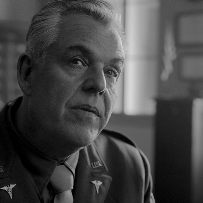 DANNY HUSTON